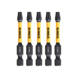 DeWALT - Zestaw bitów T25, 5 szt. DT7396T