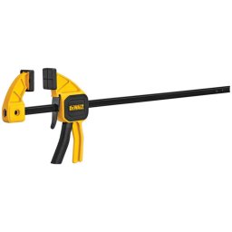 DeWALT Narzędzia - Zacisk 30 cm, średni, siła zacisku 63 kg DWHT0-83140