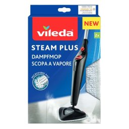 Vileda - Pokrowiec na głowicę Steam, 2 szt 168926