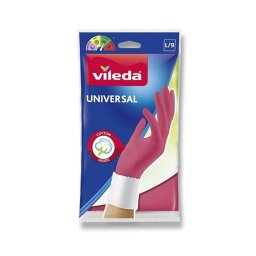 Vileda - Rękawice Universal, rozmiar L 177520