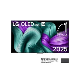 LG OLED65M59LA 65" True Wireless OLED evo AI 4K 144Hz webOS Dolby Vision Dolby Atmos HDMI 2.1 DVB-T2