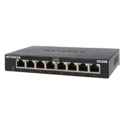 Netgear GS308 Czarny