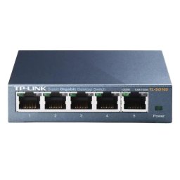 TP-LINK TL-SG105 Niebieski