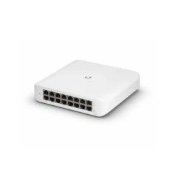 Ubiquiti USW-LITE-16-POE Biały