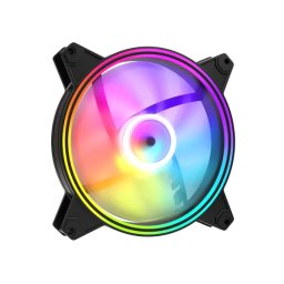 MODECOM Volcano Apex 140 ARGB 140mm Czarny