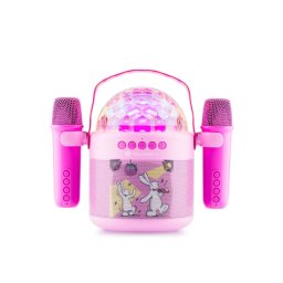 GoGEN BOBDISCO 6,5W Różowy