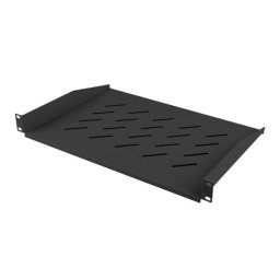 Lanberg AK-1008-B do Szaf 19" 450/600/800/1000mm Czarna