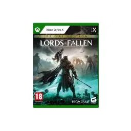 Lords of The Fallen Edycja Deluxe Gra na Xbox Series X