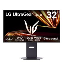 LG Electronics Monitor 31.5 cala UltraGear GX8 32GX870A-B