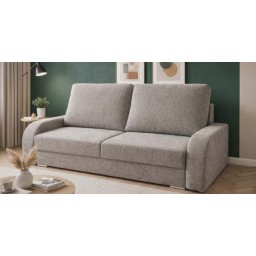 MIMO Sofa 3DL z funkcją spania i pojemnikiem