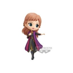 Banpresto Q Posket - Disney - Frozen 2 Anna Ver B