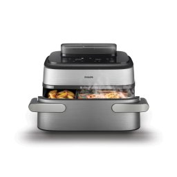 Philips Ovi Ultra Megabasket NA565/02 2750W 9,5l Aplikacja mobilna
