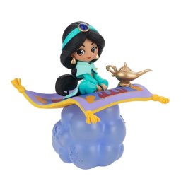 Bandai Q Posket - Disney - Aladdin: Jasmin Ver.A