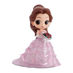 Bandai Q Posket - Disney - Dreamy Style Glitter Collection Belle