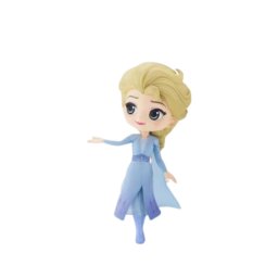Bandai Q Posket - Disney - Frozen 2 Elsa Ver. A