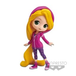 Bandai Q Posket - Disney - Roszpunka Ver. A