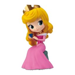 Banpresto Q Posket - Disney - Princess Aurora Ver. A