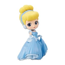 Banpresto Q Posket - Disney - Cinderella Ver.A