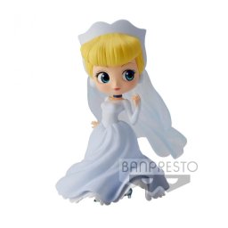Banpresto Q Posket - Disney - Cinderella Dreamy