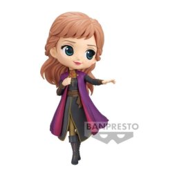 Banpresto Q Posket - Disney - Frozen 2 Anna Ver B