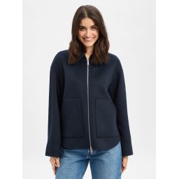 Opus kurtka wełniana - Hillvyn Kobiety niebieski, 44