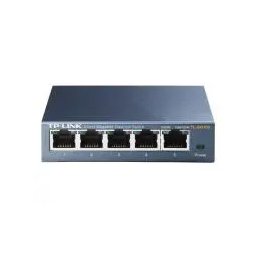 TP-LINK TL-SG105 Niebieski