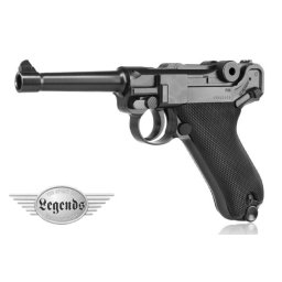 Pistolet ASG Legends P.08 Parabellum 6mm CO2 Umarex 2.5874