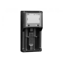 Ładowarka Fenix ARE-A2 AA, AAA, 16340, 18650, 21700, 26650