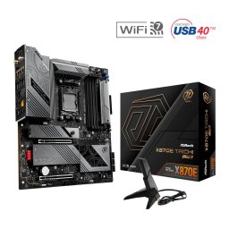 ASRock Płyta główna X870E TAICHI LITE AM5 4DDR5 M.2 EATX