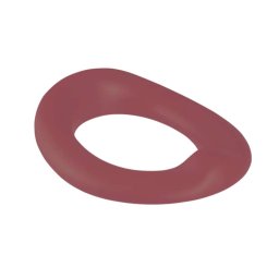Geberit Bambini - Deska sedesowa dla dzieci, rubinowa 573338000