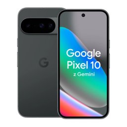 Google Pixel 10 12/256GB AI 6,3" 120Hz 48Mpix Czarny