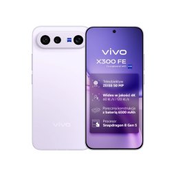 vivo X300FE 5G 12/512GB 6,31" 120Hz 50Mpix Fioletowy