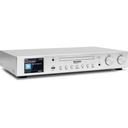 TechniSat DigitRadio 143 CD V3D Srebrny
