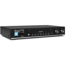 TechniSat DigitRadio 143 CD V3D Czarny