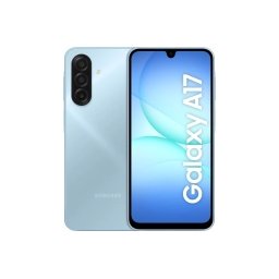 Samsung Galaxy A17 4/128GB Funkcje AI 6,7" 90Hz 50Mpix Jasnoniebieski SM-A175