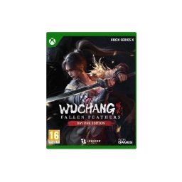 WUCHANG: Fallen Feathers Gra na Xbox Series X