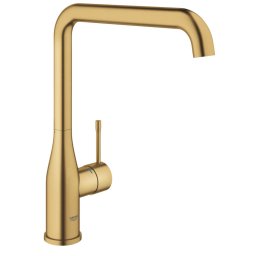 Grohe Essence - Bateria zlewozmywakowa, Brushed Cool Sunrise 30269GN0