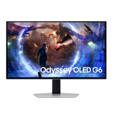 Samsung Monitor Gamingowy Odyssey 27 cali LS27DG602SUXEN