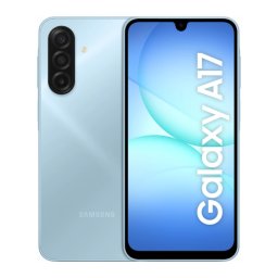 Samsung Galaxy A17 4/128GB Funkcje AI 6,7" 90Hz 50Mpix Jasnoniebieski SM-A175