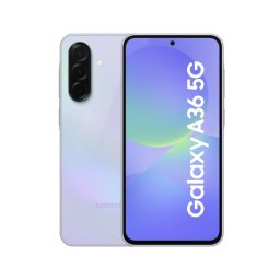 Samsung Galaxy A36 5G 6/128GB 6,7" 120Hz 50Mpix SM-A366 Fioletowy