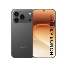 Honor 600 Pro 12/512GB 6,57" 120Hz 200Mpix Czarny