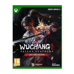 WUCHANG: Fallen Feathers Gra na Xbox Series X