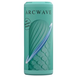 Arcwave Ghost - masturbator kieszonkowy odwracalny - silikon zielony