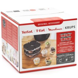 Komplet słoików do Tefal Cook4Me (8 sztuk) XA6140E0