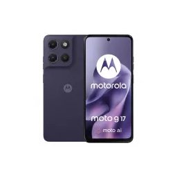 Motorola moto g17 4/128GB 6,72" 60Hz 50Mpix Purpurowy