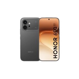 Honor 600 8/256GB 6,57" 120Hz 200Mpix Czarny