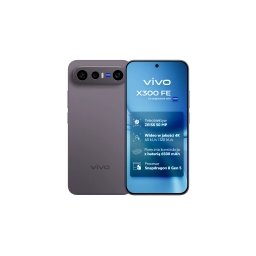 vivo X300FE 5G 12/512GB 6,31" 120Hz 50Mpix Czarny
