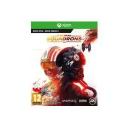Star Wars Squadrons Gra na Xbox One (Kompatybilna z Xbox Series X)
