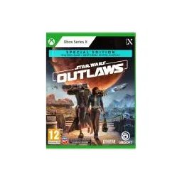 Star Wars Outlaws Edycja Specjalna Gra na Xbox Series X