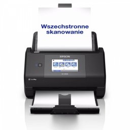 Epson Skaner WF ES-590W A4/ADF100/45ppm/USB3.2/WLAN